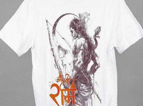 Buy Latest Bengali Printed T-shirt Online in India–smarteez - Övrigt