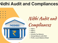 Nidhi Company Audit & Compliances. - Iné