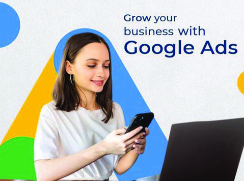Top Google ads agency in patna by fillip technologies with - Άλλο