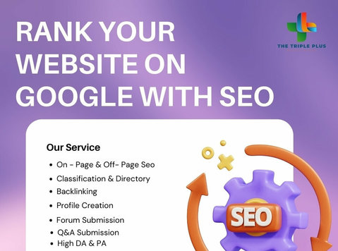 The Best Digital Marketing Company in Patna | Thetripleplus - Citi