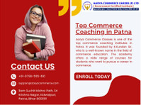 Aarya Commerce Classes: Best Commerce Institute in Patna - Classes: Other