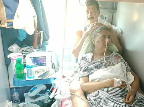 Netry Train Ambulance Service in Patna For Safe, Reliable - Szépség/Divat
