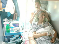 Netry Train Ambulance Service in Patna For Safe, Reliable - เสริมสวย/แฟชั่น