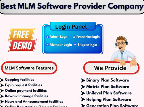 Best Multi Level Marketing Software | Mlm Software Freedemo - Calculatoare/Internet