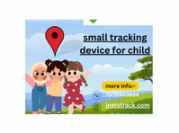 Child Safety Mini Gps Tracker - Datortehnika/internets