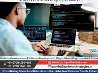 Website Development Company in Patna- Sanity Softwares - Máy tính/Mạng