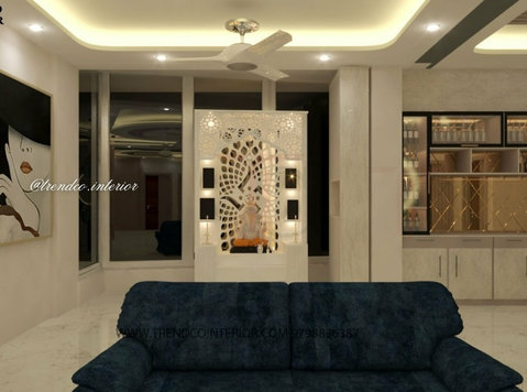 Best Interior Designer in Patna – Trendco Interior - 
Mājsaimniecība/remonts