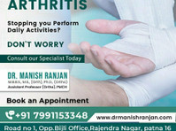 Best Orthopedic Surgeon in Patna | Dr Manish Ranjan - دوسری/دیگر