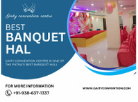 Gaity Convention Centre | Best Banquet Hall in Patna - Otros