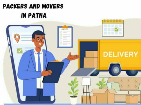 Hire India's Best Packers and Movers in Patna | Rehousing - Άλλο