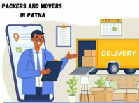 Hire India's Best Packers and Movers in Patna | Rehousing - மற்றவை