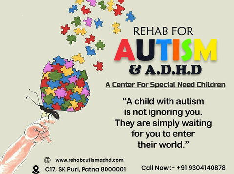 Top Autism Treatment in Patna – Rehab for Autism & ADHD - Citi