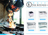 Commercial Kitchen Equipment Manufacturer In Chandigarh - Muebles/Electrodomésticos