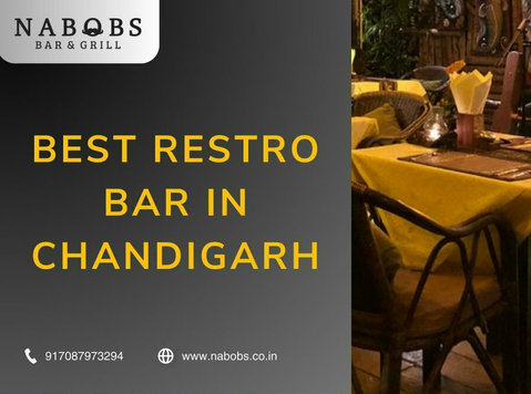Best Restro Bar in Chandigarh - Друго