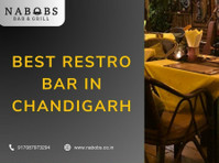 Best Restro Bar in Chandigarh - Otros