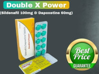 Double X Power – The Ultimate Bedroom Boost for Men - Muu