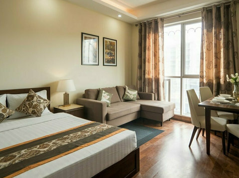 Find Your Perfect 3 Bhk Flat in Mohali – The Promont - Iné