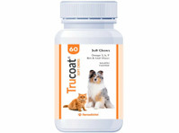 Revitalize Your Pup's Health with Trucoat Soft Chews Omega 3 - Buy & Sell: Other
