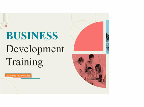 45-day Business Development Training Program from Zestminds - Jazykové kurzy