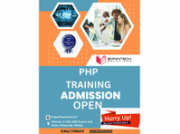 If You Are Searching Best PhP Training  in Mohali? - 언어 강습