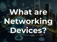 What are Networking Devices? Best Explained! - Språk lektioner