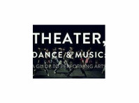 Music/theatre/dance - Musik/teater/dans
