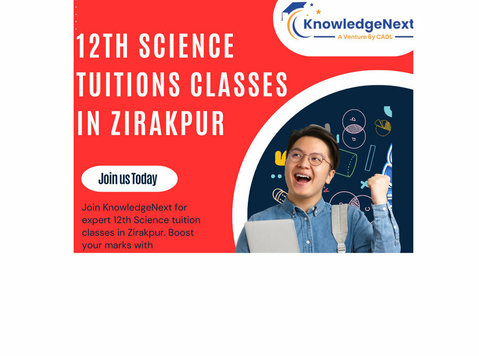 12th Science Tuition Classes in Zirakpur - Classes: Other