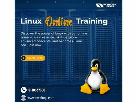Best Linux Online Training - אחר