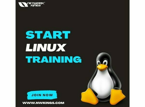 Best Linux Training - Enroll now - Iné
