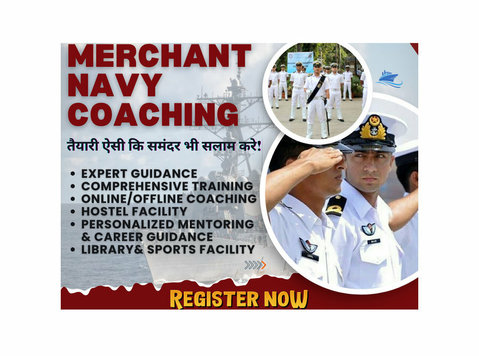 Best Merchant Navy Coaching in India - Khác