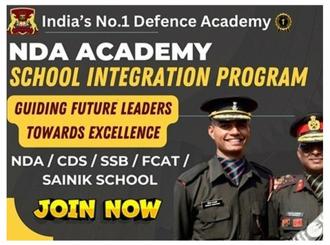 Best Nda Coaching In Chandigarh - Citi