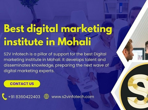 Best digital marketing institute in Mohali - אחר