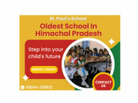 Embracing Heritage as the Oldest School in Himachal Pradesh - دوسری/دیگر