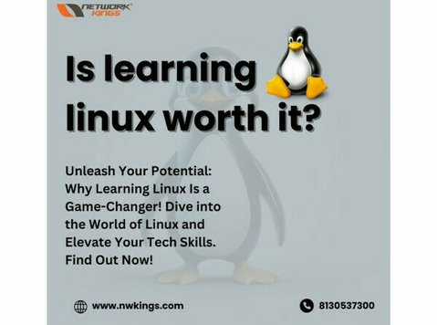 Is learning linux worth it - אחר