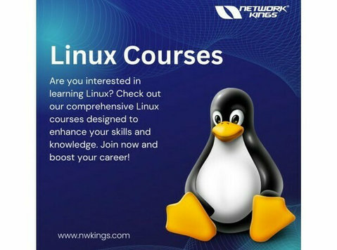Master Linux Courses with Expert - אחר