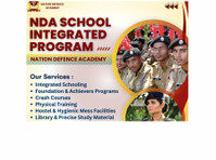 Nda 1 Year Foundation Program in Chandigarh - Sonstige