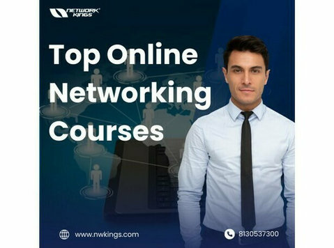Top Online Networking courses - Друго