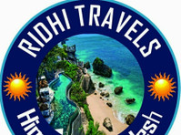 travel agents in chandigarh | Ridhi Travel - 旅行/自動車の相乗り