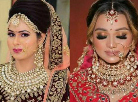 Makeup Artist Course in Chandigarh - Beauty/Fashion