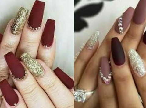 Nail Art Course in Chandigarh – Learn from the Experts at Me - אופנה