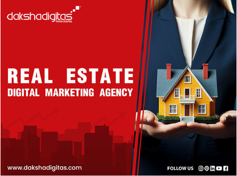 Real Estate Branding Agency in Chandigarh - Parceiros de Negócios