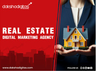 Real Estate Branding Agency in Chandigarh - Üzleti partnerek