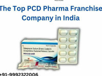 The Top Pcd Pharma Franchise Company in India - Бизнес партньори
