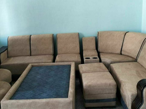 Sofa Cleaning Services in Chandiagrh - Cleaning