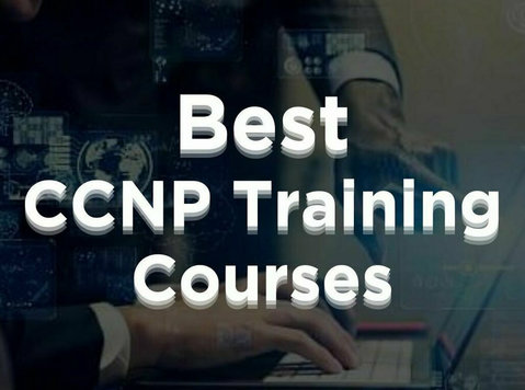 Best Ccnp Training - Enroll Now! - מחשבים/אינטרנט