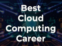 Best Cloud Computing Career - Enroll Now! - Tietokoneet/Internet