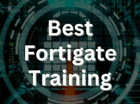 Best Fortigate Training - Enroll Now! - Компјутер/Интернет