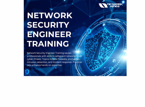 Best Network Security Engineer Training - Enroll Now! - Компютри / интернет