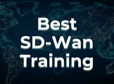 Best Sd-wan Training - Enroll Now! - מחשבים/אינטרנט