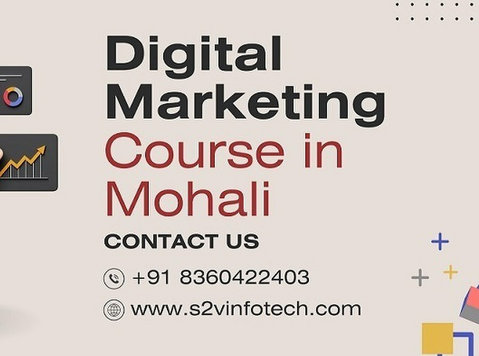 Best digital marketing Course in Mohali - Ordenadores/Internet